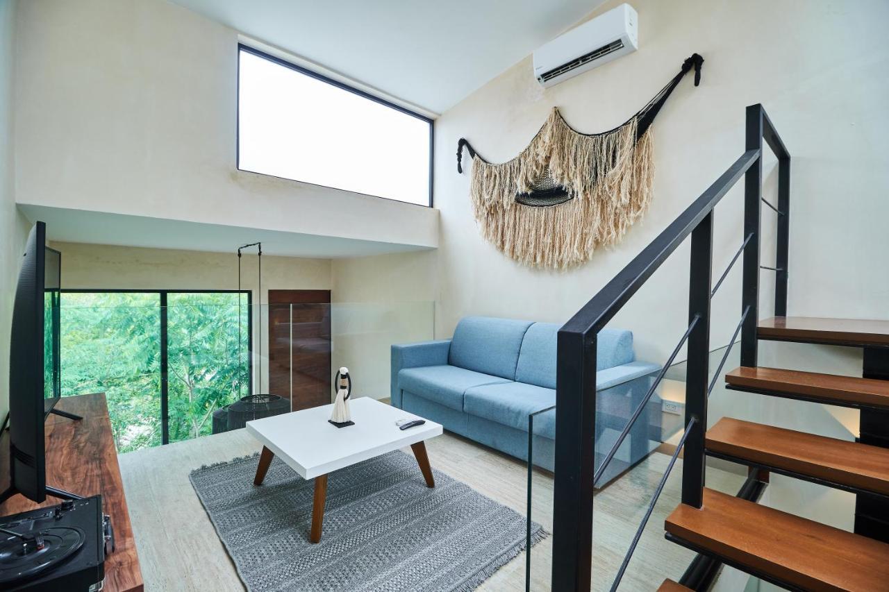 Private Pool And Rooftop In Aldea Zama, 24 7 Security In A Gated Community 15 Tulum Exterior photo
