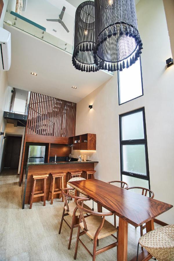 Private Pool And Rooftop In Aldea Zama, 24 7 Security In A Gated Community 15 Tulum Exterior photo
