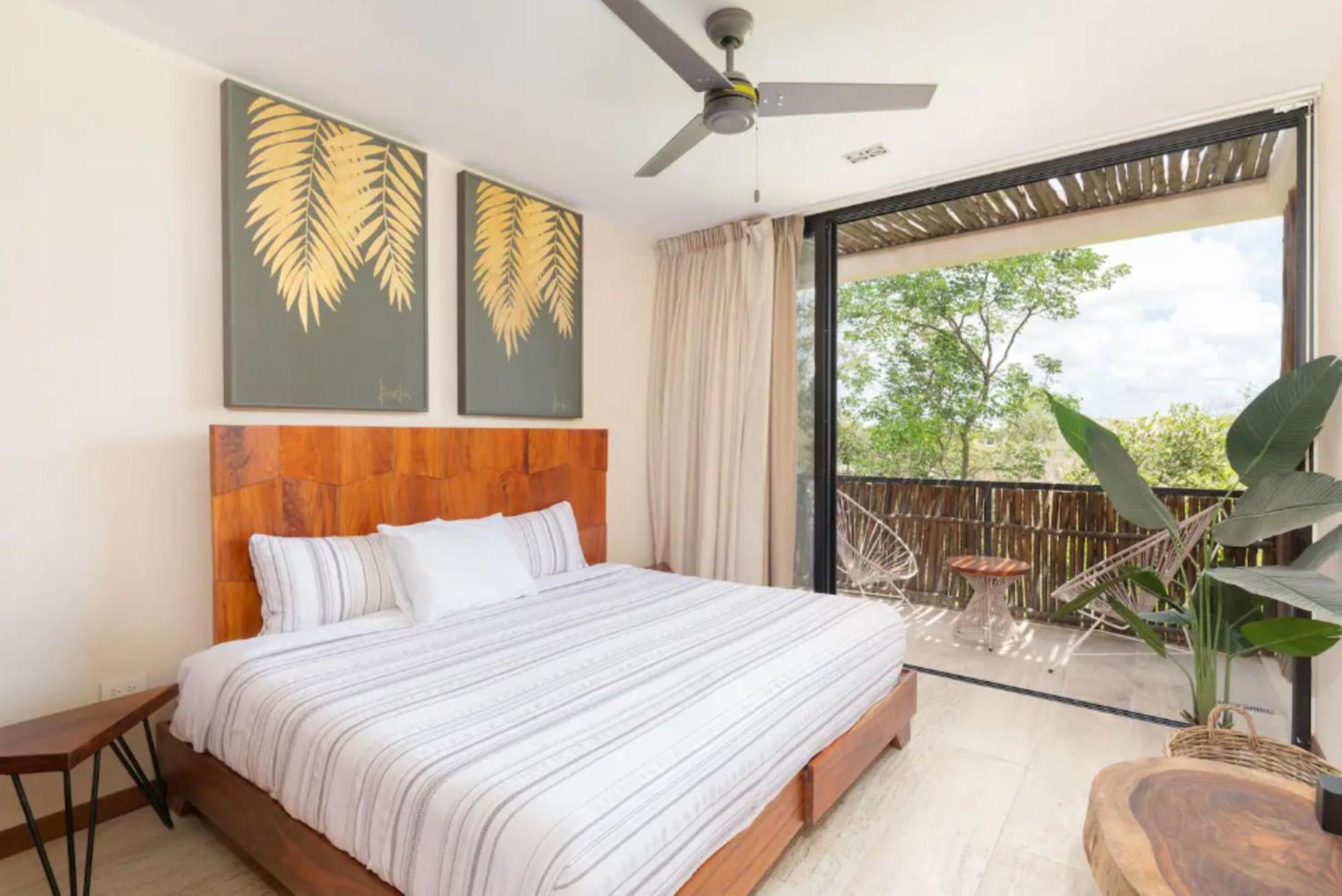 Private Pool And Rooftop In Aldea Zama, 24 7 Security In A Gated Community 15 Tulum Exterior photo