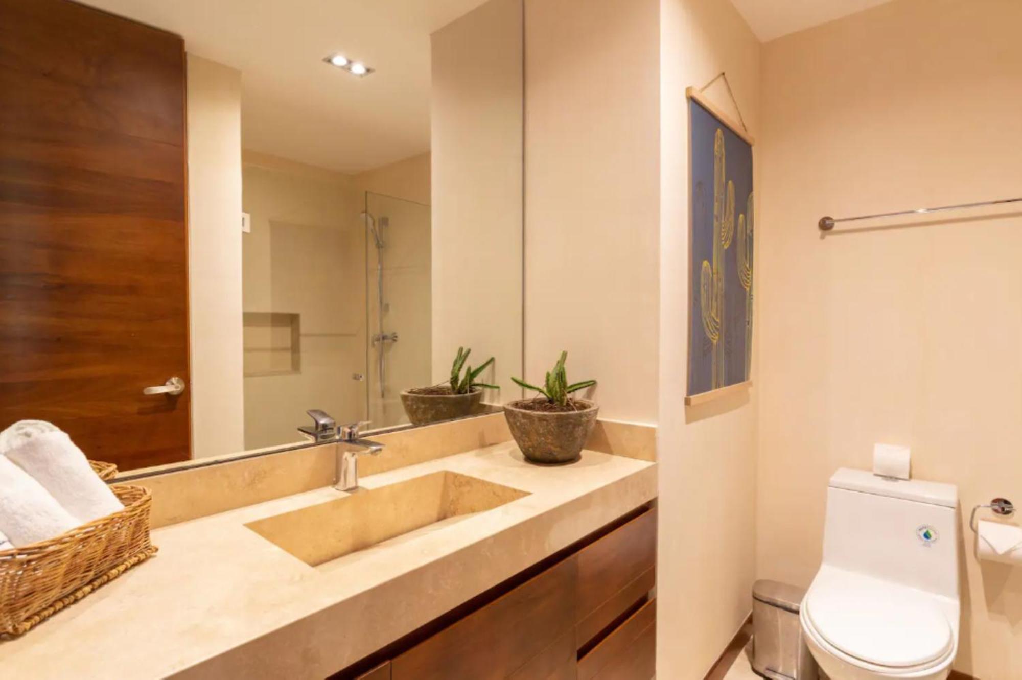 Private Pool And Rooftop In Aldea Zama, 24 7 Security In A Gated Community 15 Tulum Exterior photo